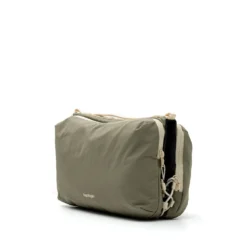 Topologie - Sacoche Bouteille L - Moss Putty