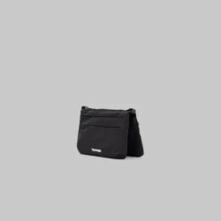 Topologie - Sacoche de Téléphone 90 - Noir Tech Sateen