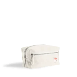 Trousse de toilette - Blanc Coquillage