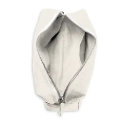 Trousse de toilette - Blanc Coquillage