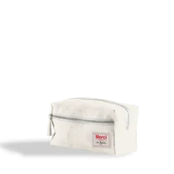 Trousse de toilette - Blanc Coquillage