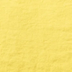 Trousse de toilette - Jaune Citronnade