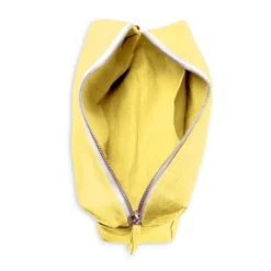 Trousse de toilette - Jaune Citronnade