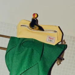 Trousse de toilette - Jaune Citronnade