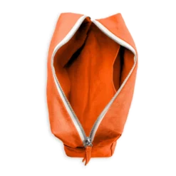 Trousse de toilette - Orange Zeste