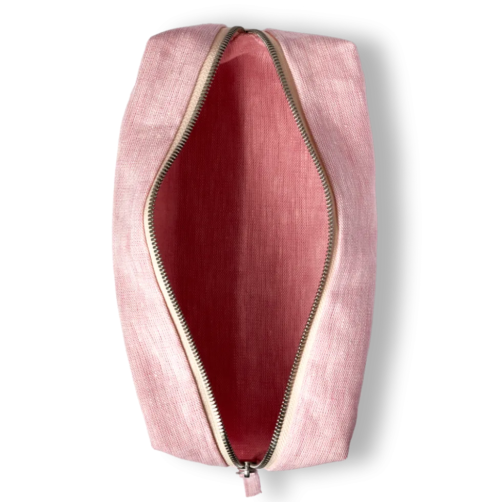 Trousse de toilette - Rose Granité