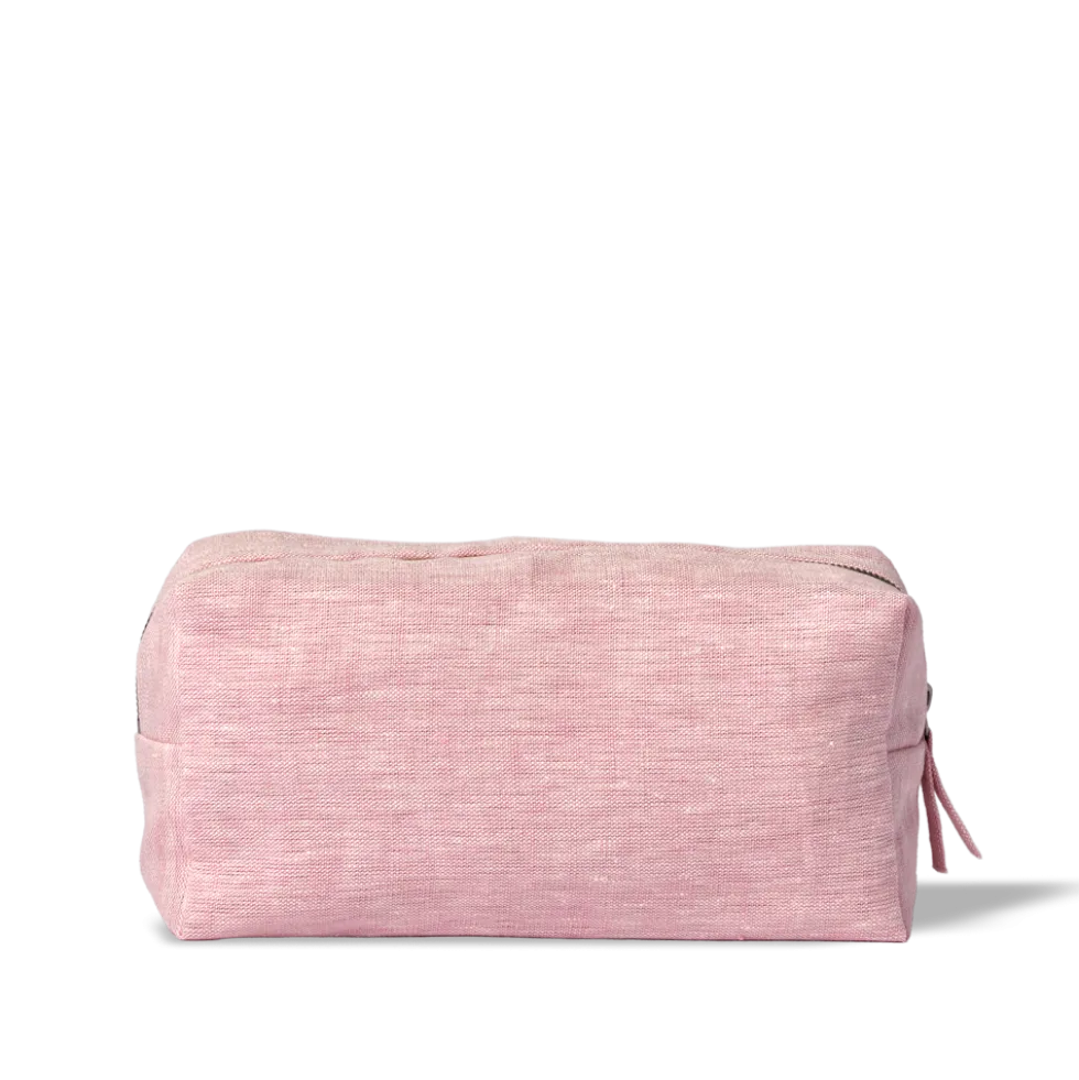 Trousse de toilette - Rose Granité