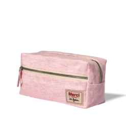 Trousse de toilette - Rose Granité