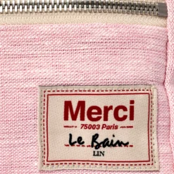 Trousse de toilette - Rose Granité