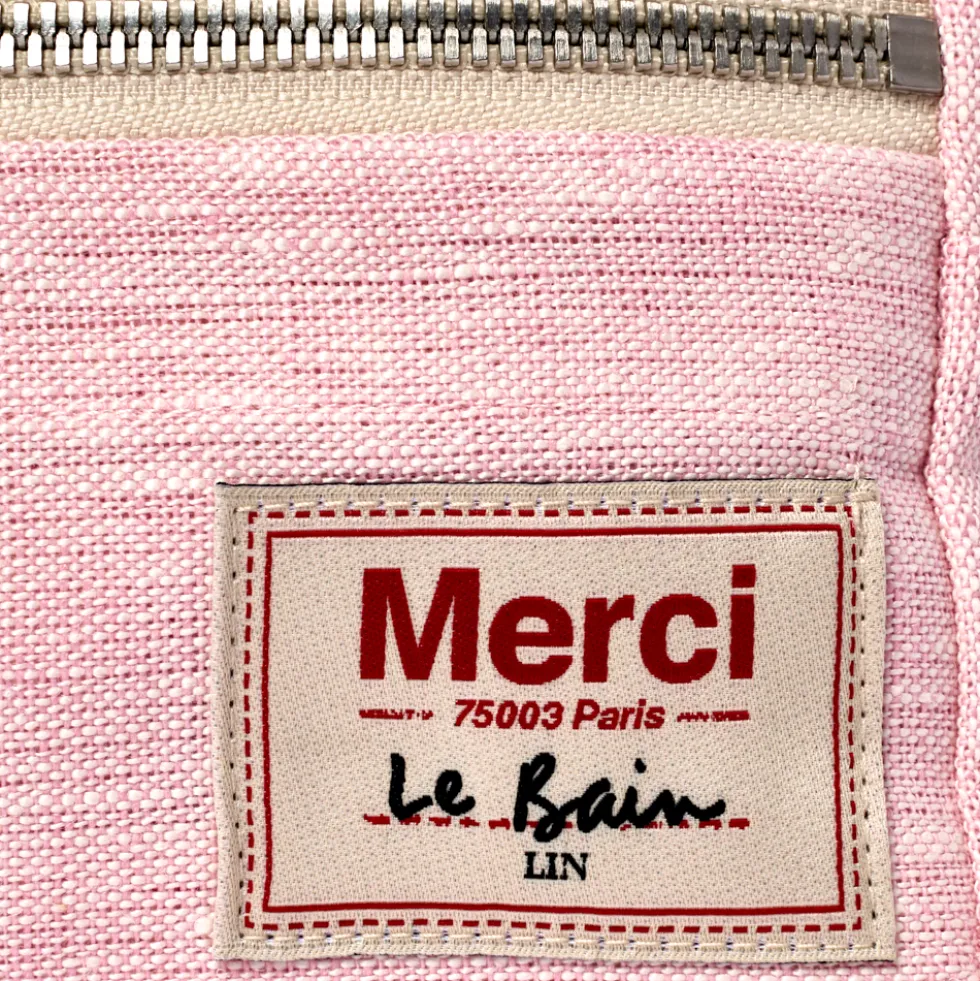 Trousse de toilette - Rose Granité