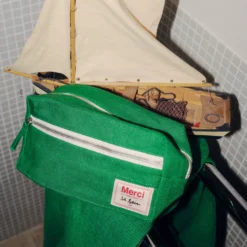 Trousse de toilette - Vert Potager
