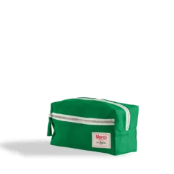 Trousse de toilette - Vert Potager