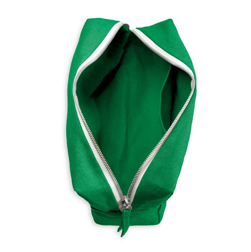 Trousse de toilette - Vert Potager