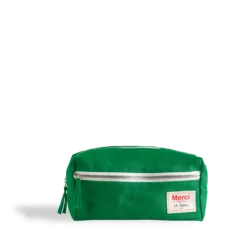 Trousse de toilette - Vert Potager