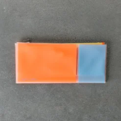 Trousse de voyage - Orange