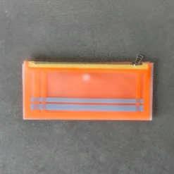 Trousse de voyage - Orange