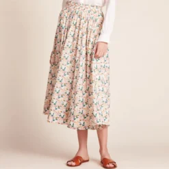 Trovata - Jupe Flora - Beige