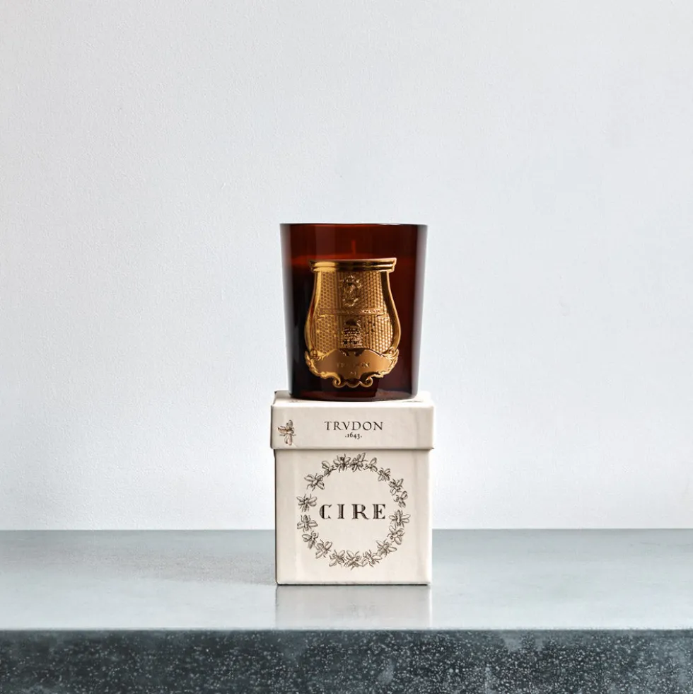 Trudon - Bougie parfumée 270 g - Cire