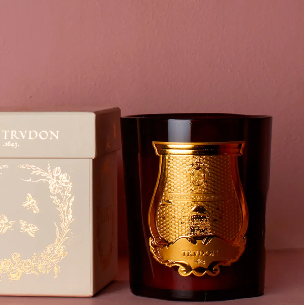 Trudon - Bougie parfumée 270 g - Cire