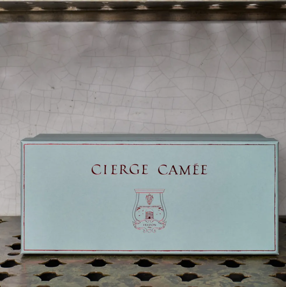 Trudon - Cierge Camée - Bleu marine