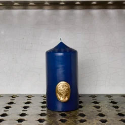 Trudon - Cierge Camée - Bleu marine