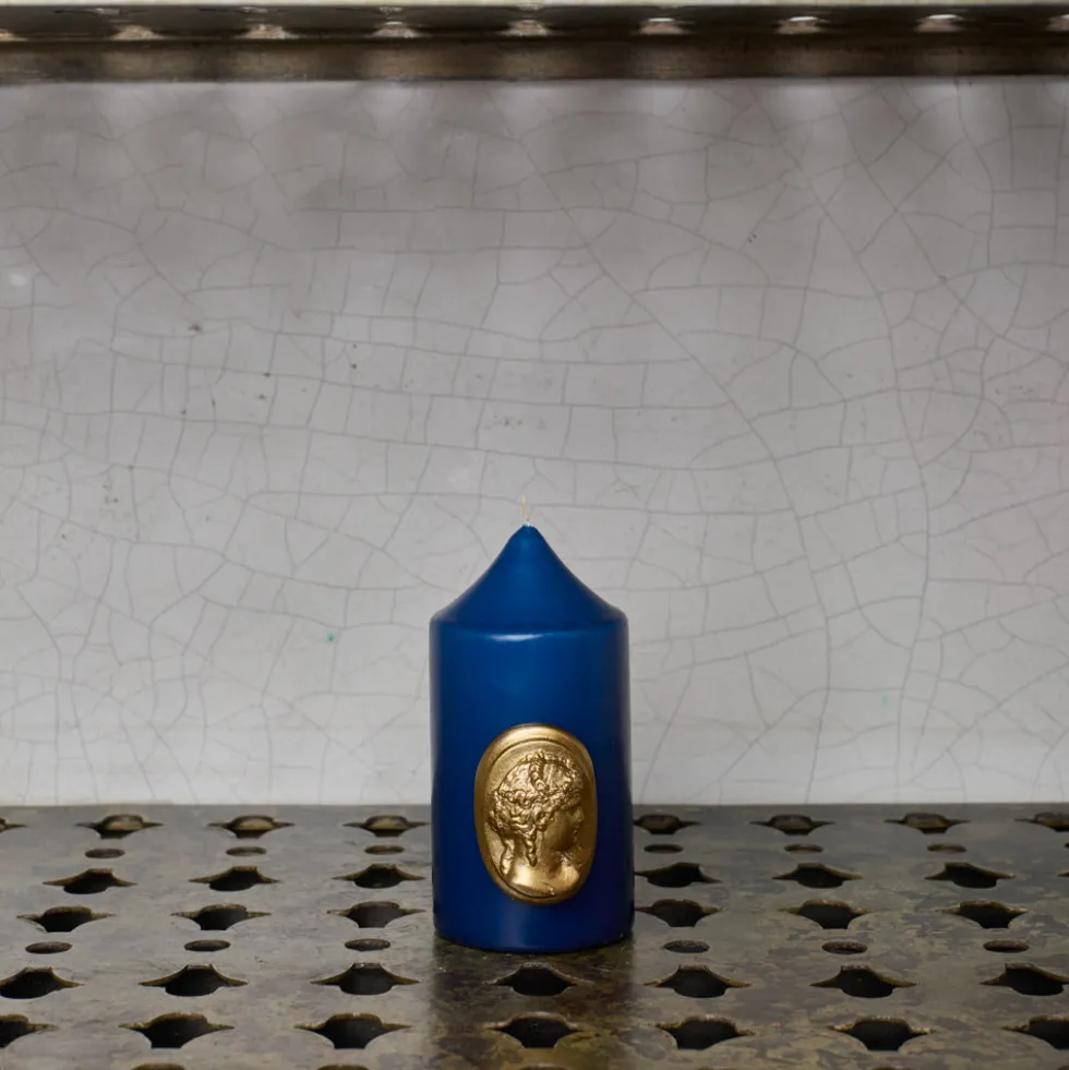 Trudon - Cierge Camée - Bleu marine