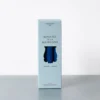 Trudon - Lot de 6 bougies Madeleine - Bleu Marine