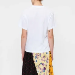 6397 - T shirt Boy Banana - Blanc