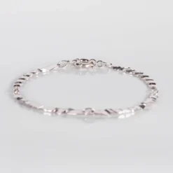 TWEEK EEK - Bracelet Gray Flex - Argent