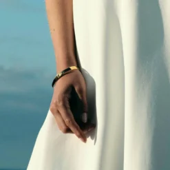 TWEEK EEK - Bracelet Mirr Flow - Or