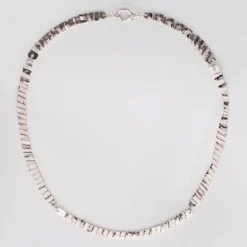 TWEEK EEK - Collier Gray Flex - Argent