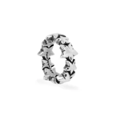 TWOJEYS - Bague All-Round Stars - Argent