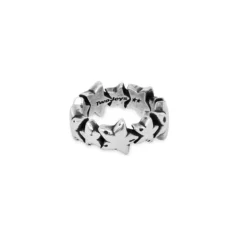 TWOJEYS - Bague All-Round Stars - Argent