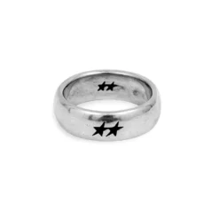 TWOJEYS - Bague Signature - Argent