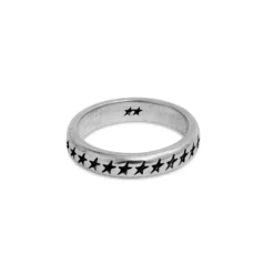 TWOJEYS - Bague Starline S - Argent