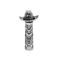 TWOJEYS - Briquet Icône - Argent