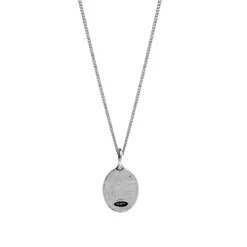 TWOJEYS - Collier Midnight - Argent