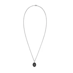 TWOJEYS - Collier Midnight - Argent
