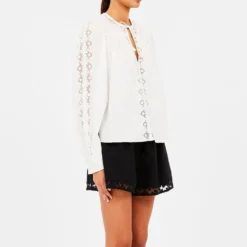 Ulla Johnson - Blouse Kady - Pristine
