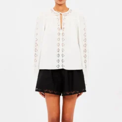 Ulla Johnson - Blouse Kady - Pristine