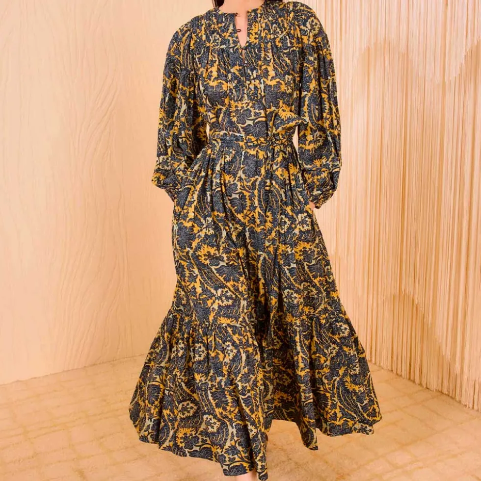 Ulla Johnson - Robe Seraphina - Luna