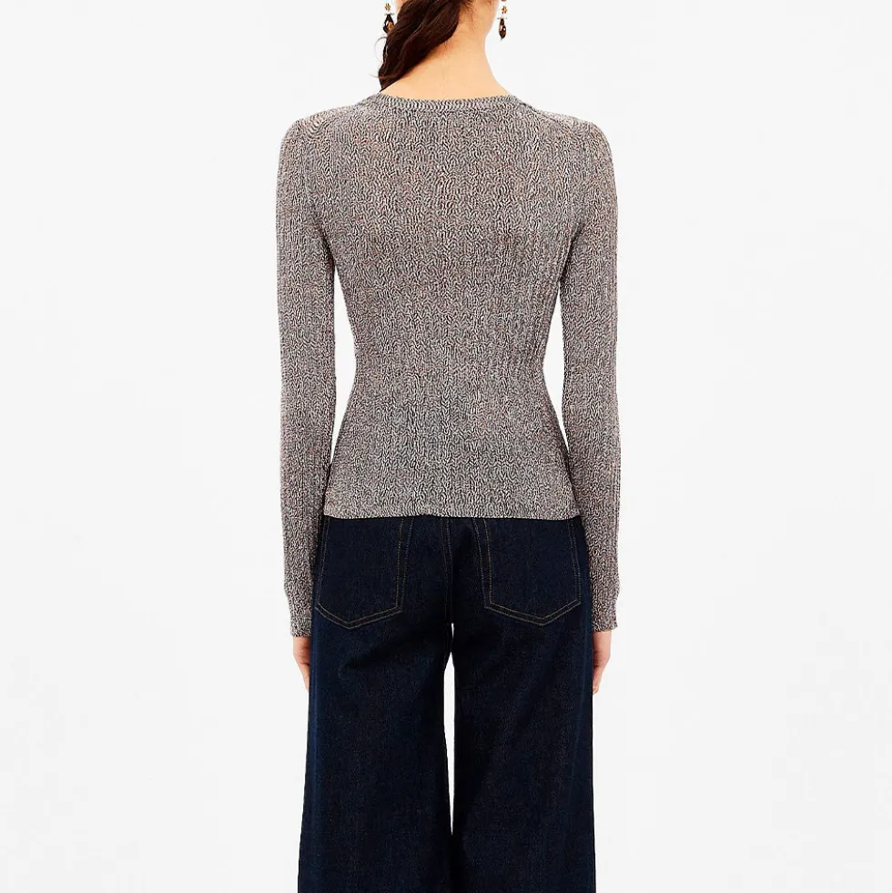 Ulla Johnson - Top Vianca - Pewter
