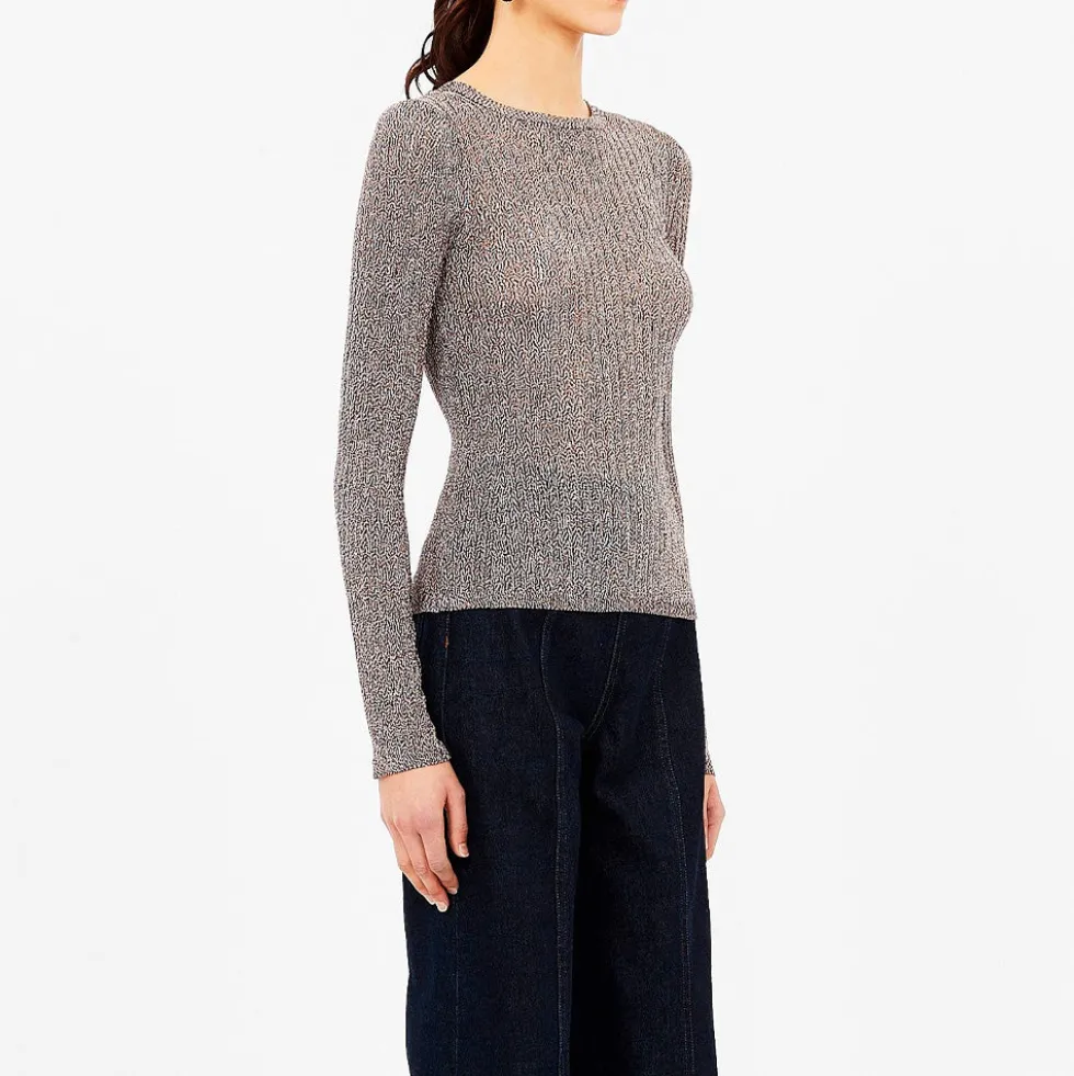 Ulla Johnson - Top Vianca - Pewter