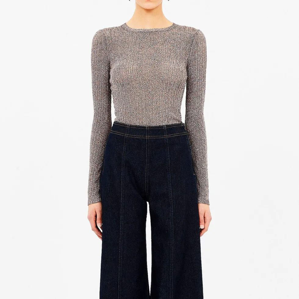 Ulla Johnson - Top Vianca - Pewter