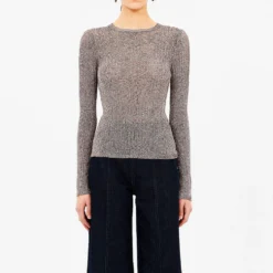 Ulla Johnson - Top Vianca - Pewter