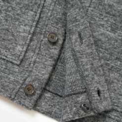 Universal Works - Cardigan Advance - Gris