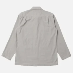 Universal Works - Chemise Dockside - Gris