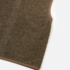 Universal Works - Gilet Lancaster - Marron