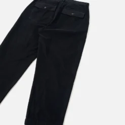 Universal Works - Pantalon Chino Grad - Noir