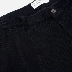 Universal Works - Pantalon Chino Grad - Noir
